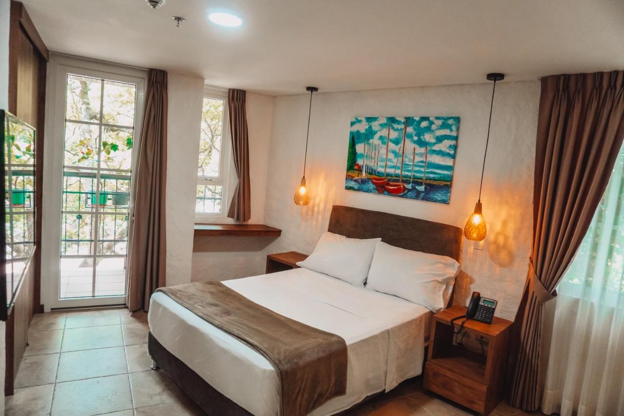 Hotel Boutique Casa Del Hidalgo Калі Екстер'єр фото