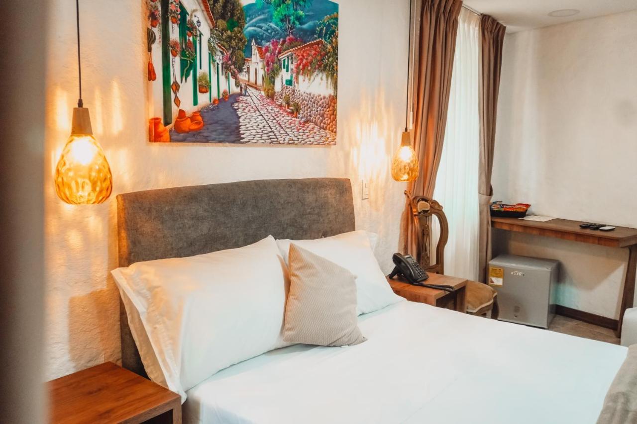 Hotel Boutique Casa Del Hidalgo Калі Екстер'єр фото