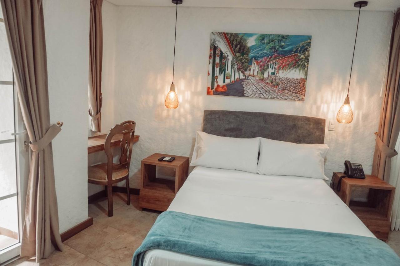 Hotel Boutique Casa Del Hidalgo Калі Екстер'єр фото