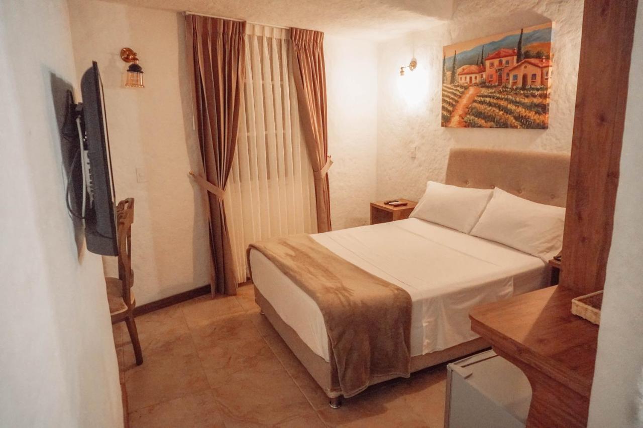 Hotel Boutique Casa Del Hidalgo Калі Екстер'єр фото