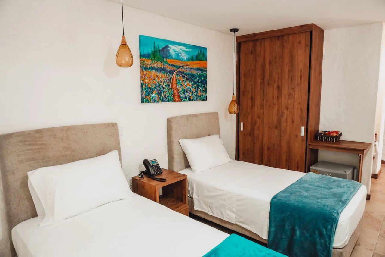 Hotel Boutique Casa Del Hidalgo Калі Екстер'єр фото
