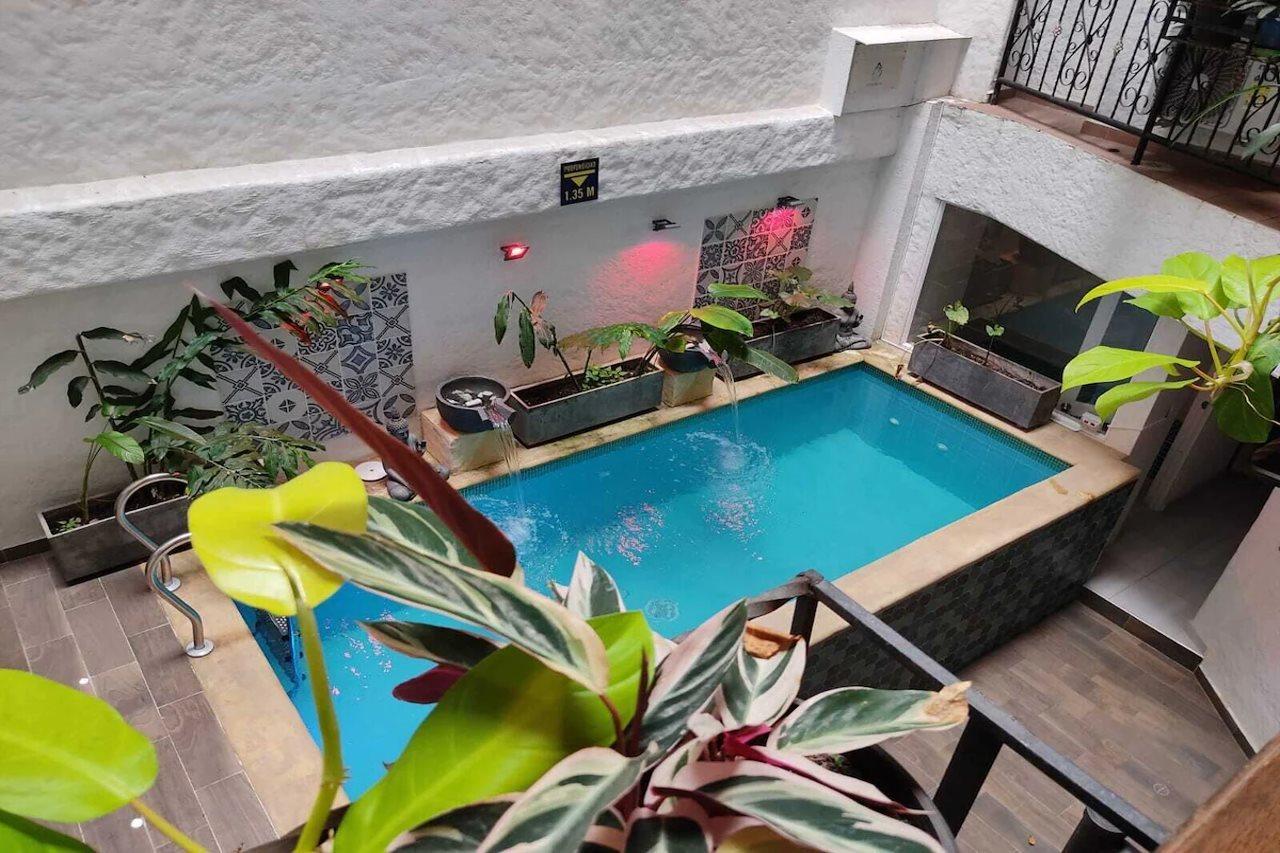 Hotel Boutique Casa Del Hidalgo Калі Екстер'єр фото