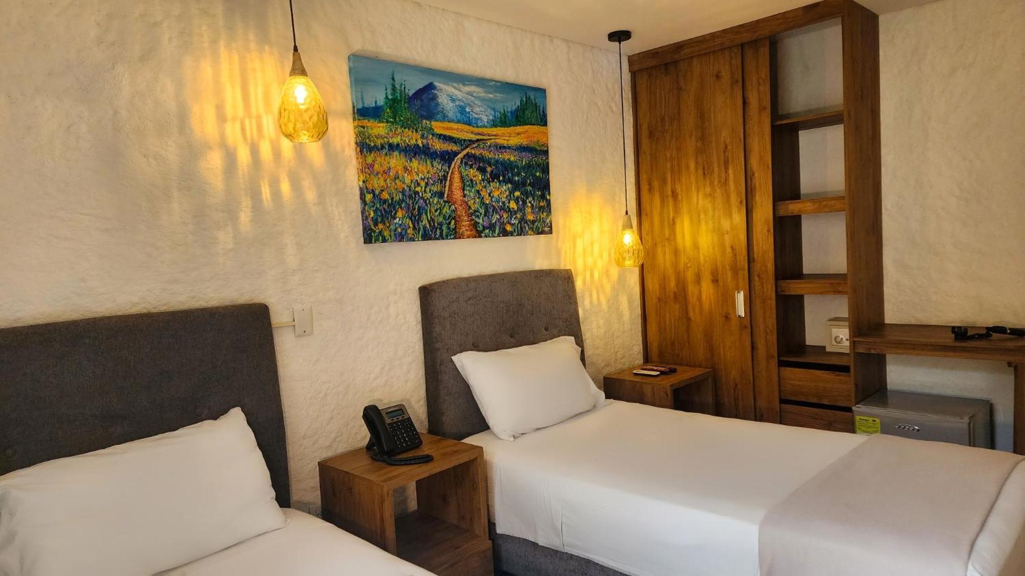 Hotel Boutique Casa Del Hidalgo Калі Екстер'єр фото