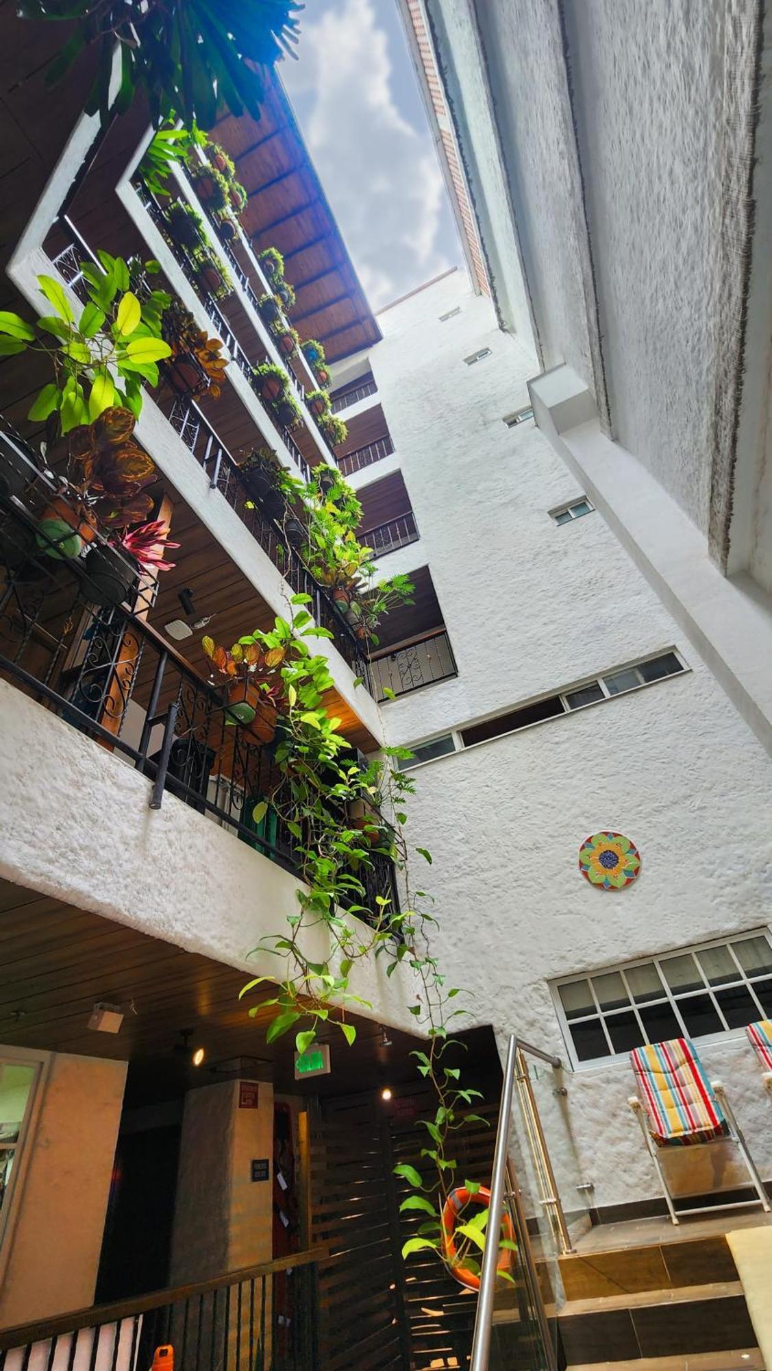 Hotel Boutique Casa Del Hidalgo Калі Екстер'єр фото
