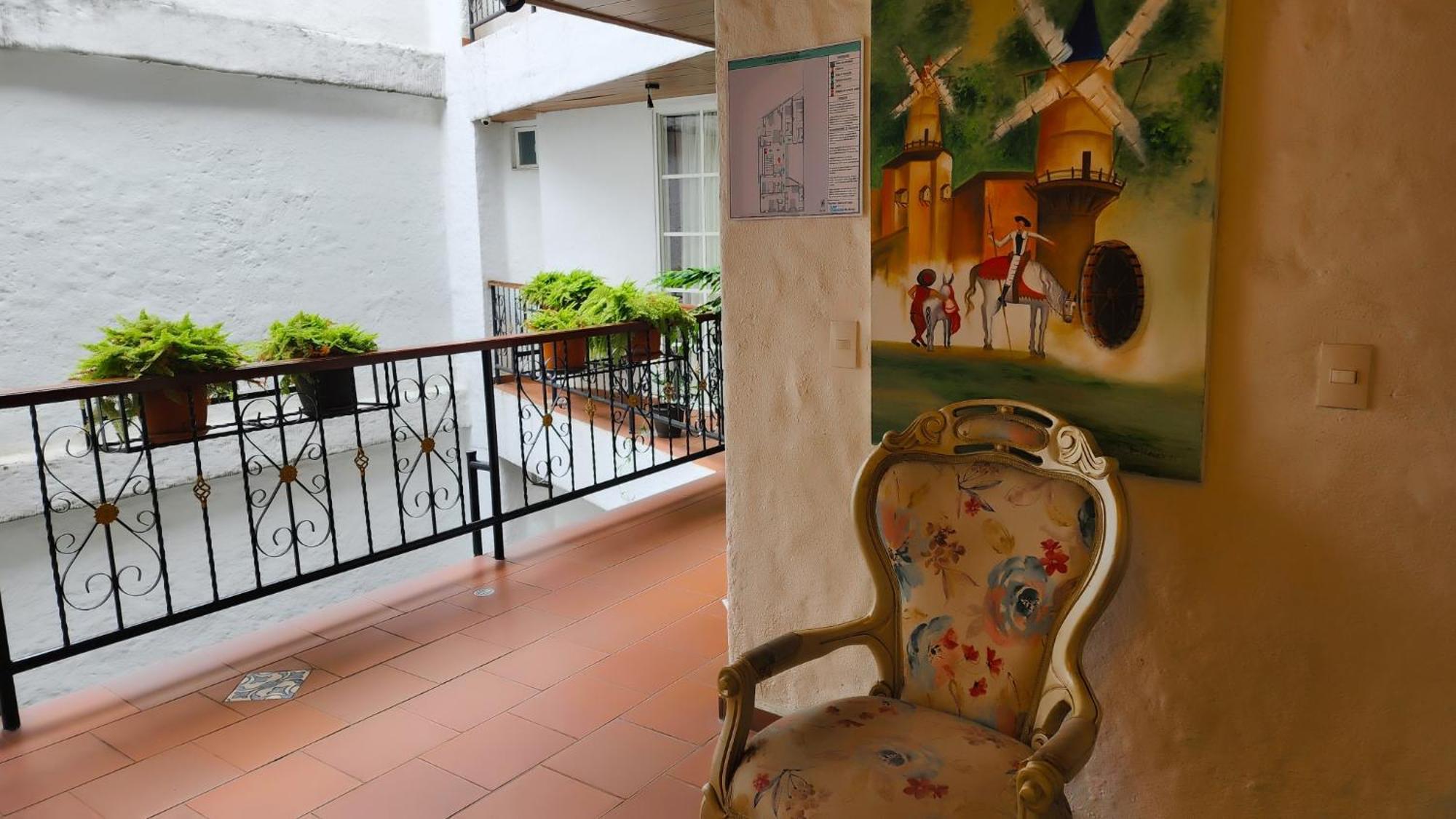 Hotel Boutique Casa Del Hidalgo Калі Екстер'єр фото