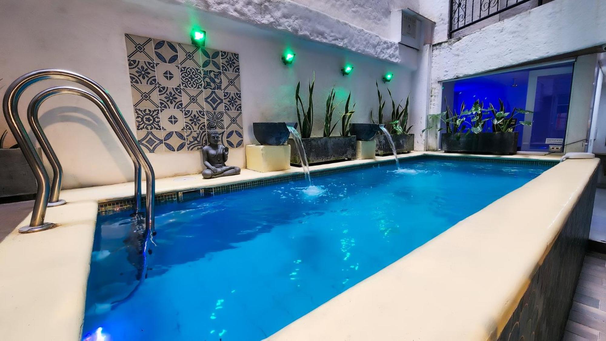 Hotel Boutique Casa Del Hidalgo Калі Екстер'єр фото
