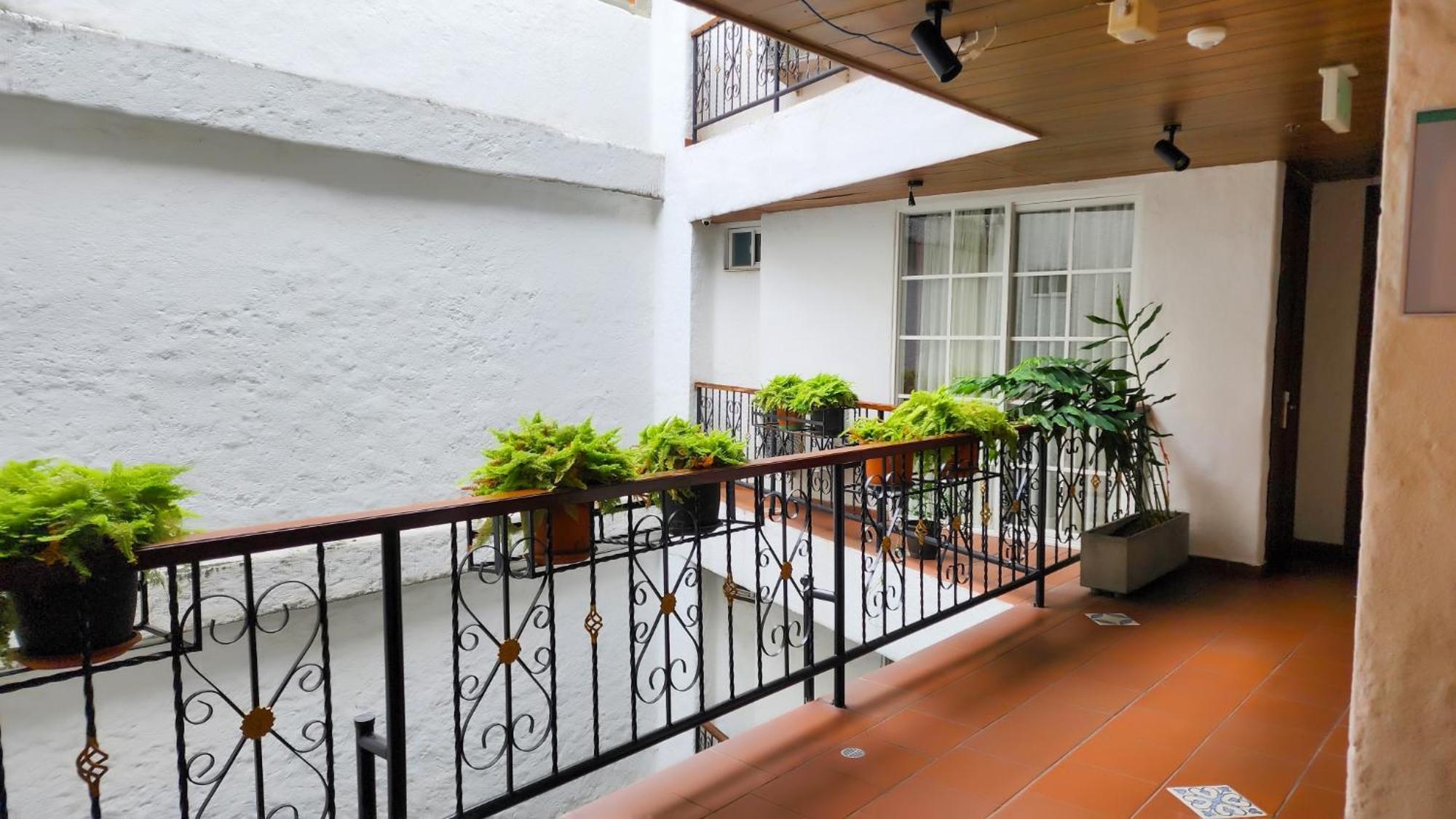 Hotel Boutique Casa Del Hidalgo Калі Екстер'єр фото