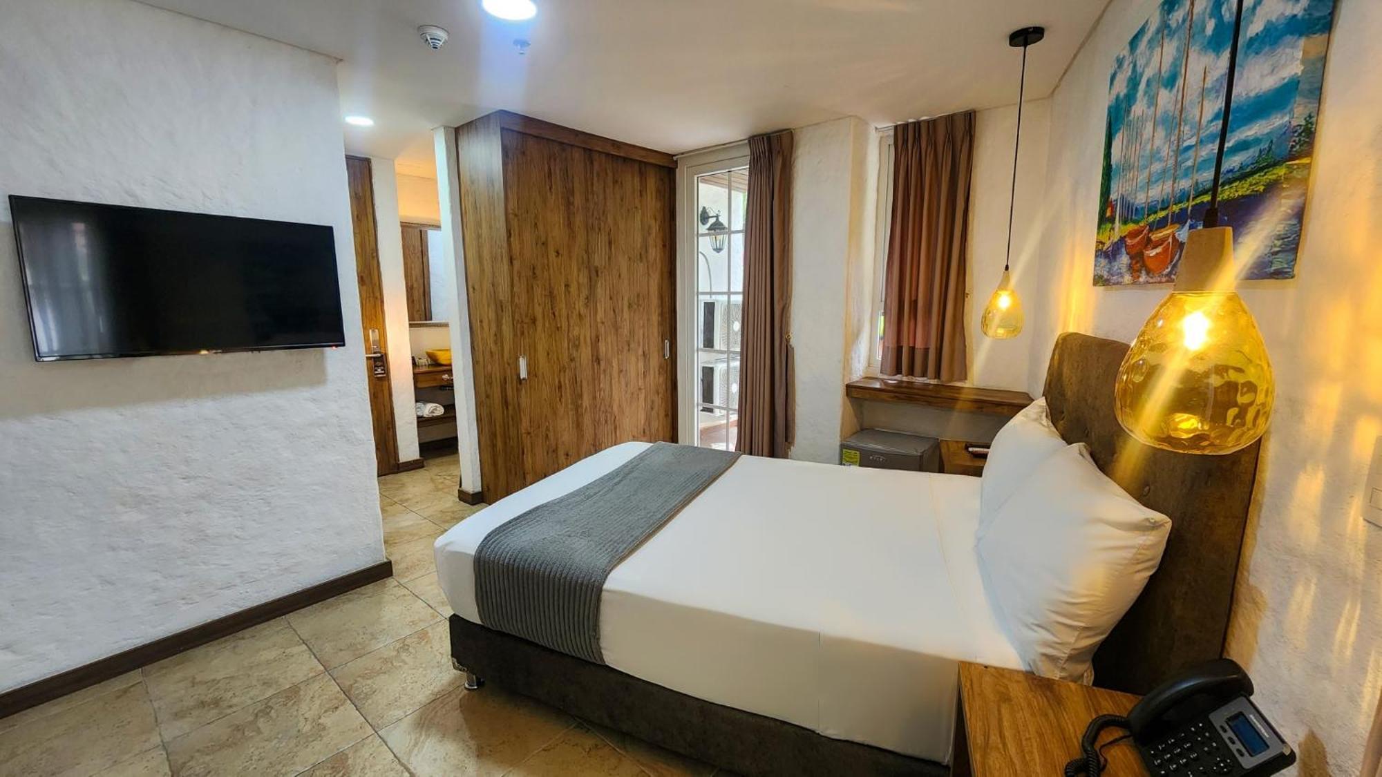 Hotel Boutique Casa Del Hidalgo Калі Екстер'єр фото