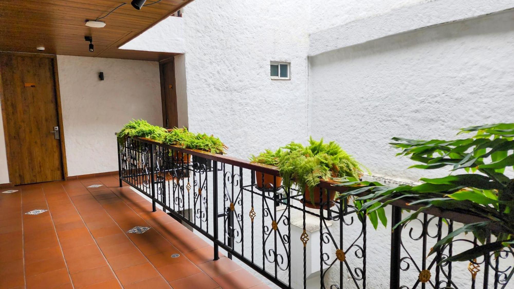 Hotel Boutique Casa Del Hidalgo Калі Екстер'єр фото
