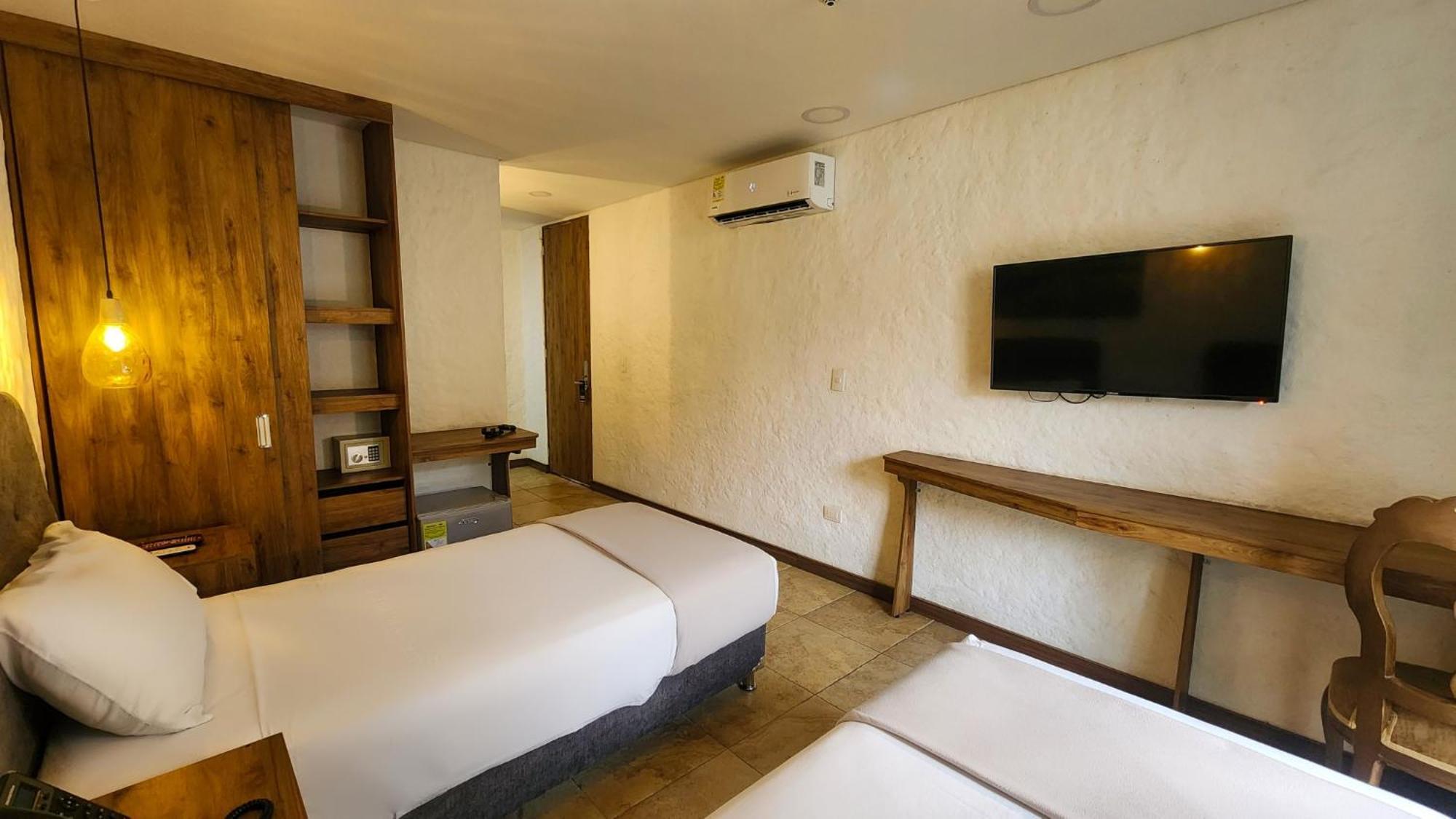 Hotel Boutique Casa Del Hidalgo Калі Екстер'єр фото