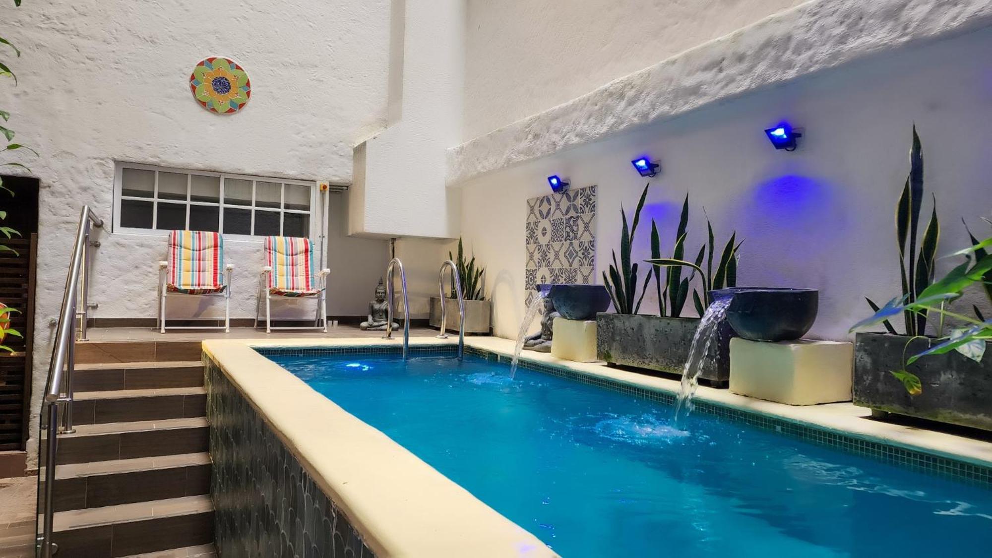 Hotel Boutique Casa Del Hidalgo Калі Екстер'єр фото