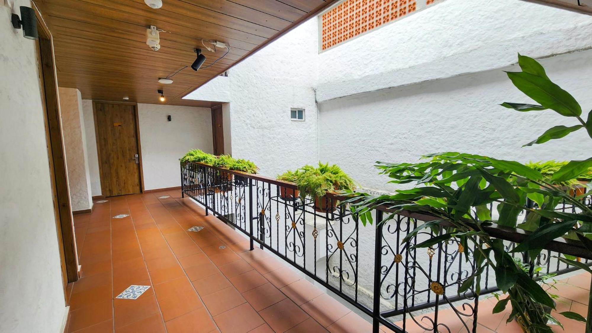 Hotel Boutique Casa Del Hidalgo Калі Екстер'єр фото