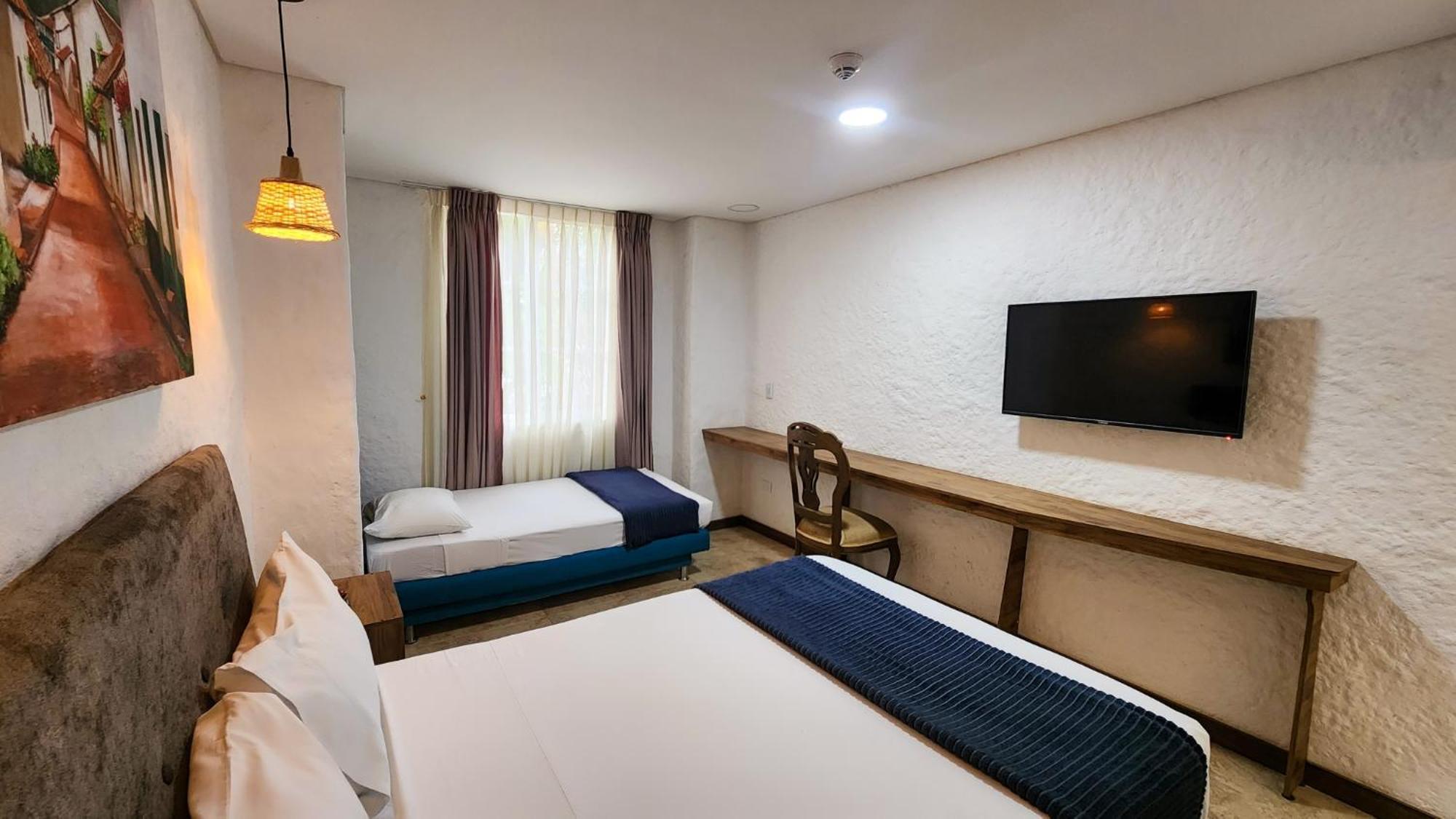Hotel Boutique Casa Del Hidalgo Калі Екстер'єр фото