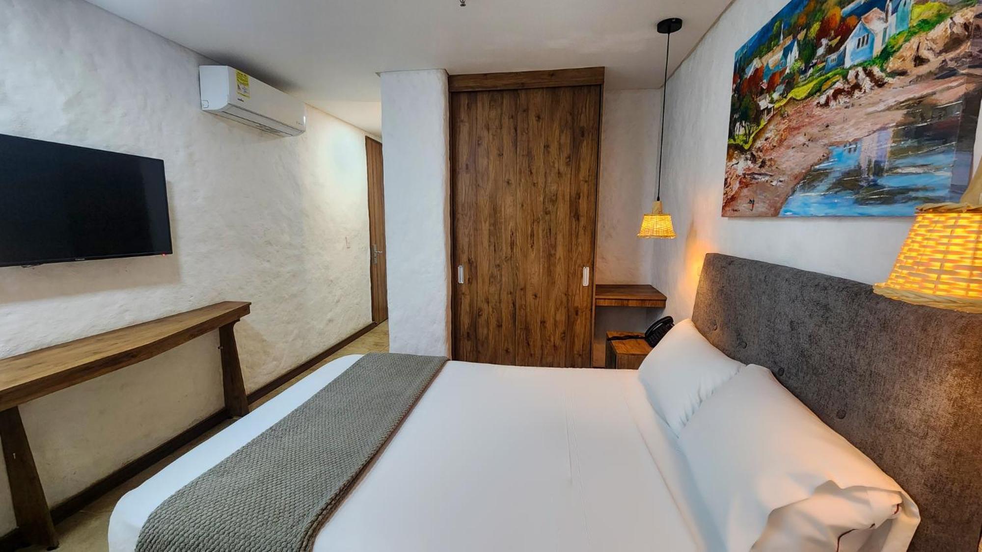 Hotel Boutique Casa Del Hidalgo Калі Екстер'єр фото